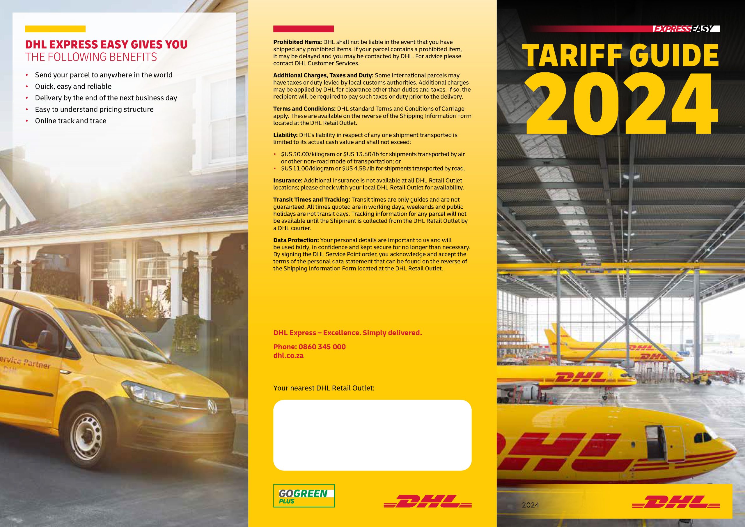 DHL Rate Card_Page_1