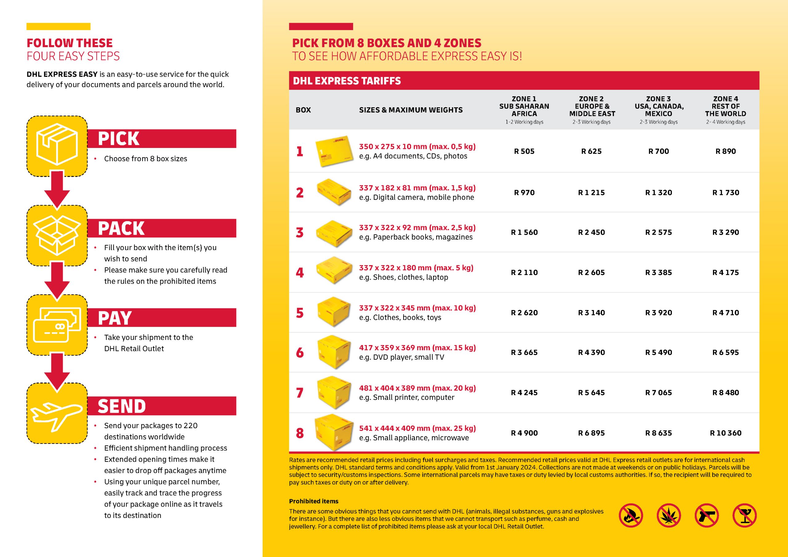 DHL Rate Card_Page_2