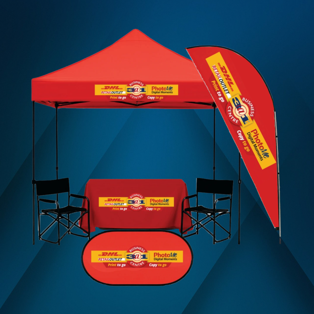 Indoor/Outdoor Branding